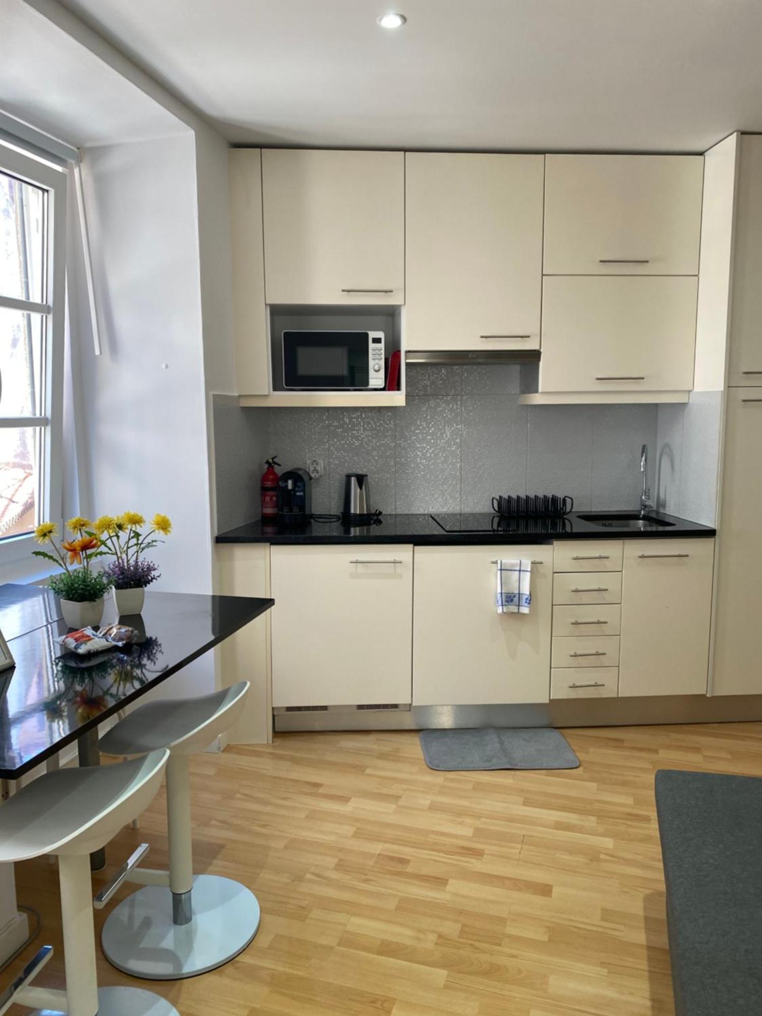 Apartment Beco Das Farinhas リスボン エクステリア 写真