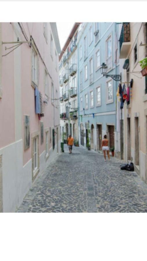 Apartment Beco Das Farinhas リスボン エクステリア 写真