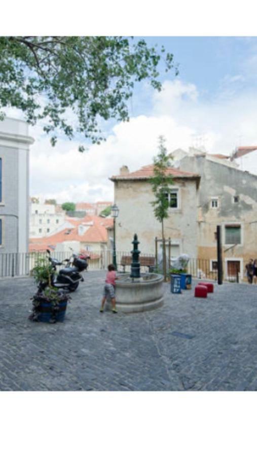 Apartment Beco Das Farinhas リスボン エクステリア 写真